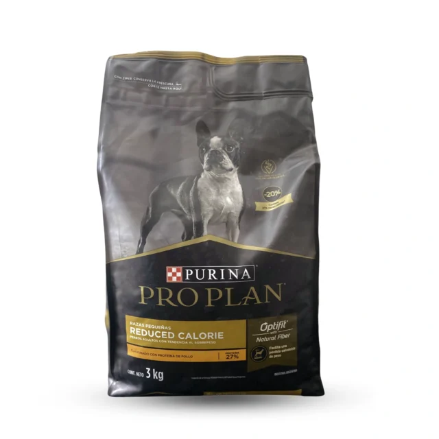 Pro plan - Reduced Calorie Razas Pequeñas-3KG