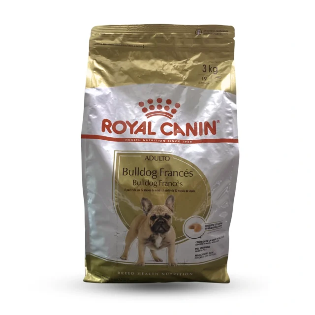 Royal Canin Bulldog Frances 3 Kg