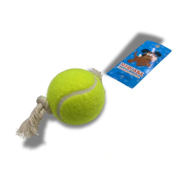 Tirador con Pelota de Tenis