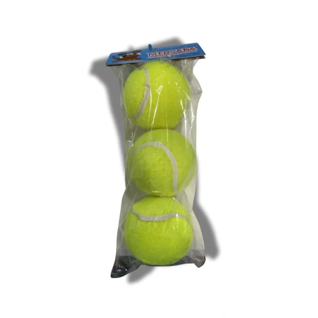 Set X3 Pelotas de Tenis