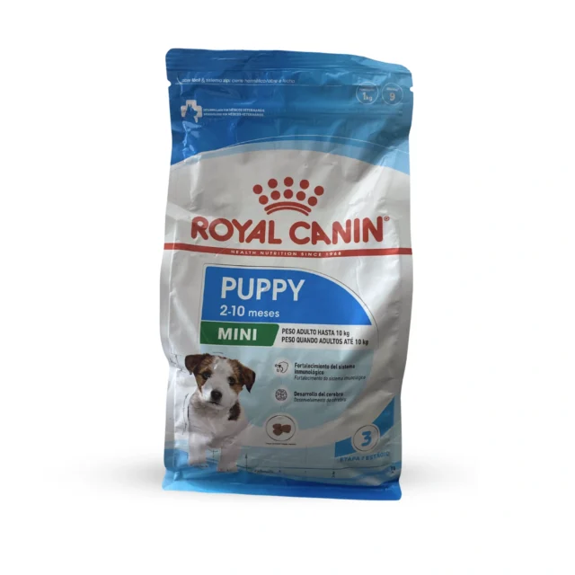 Royal Canin Puppy Mini X 1kg