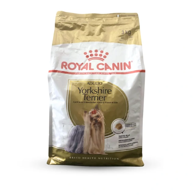 Royal Canin Yorkshire Adulto X 3 Kg