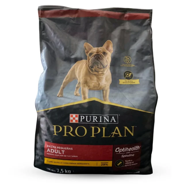 Purina Pro Plan Adulto Razas Pequeñas 7.5kg